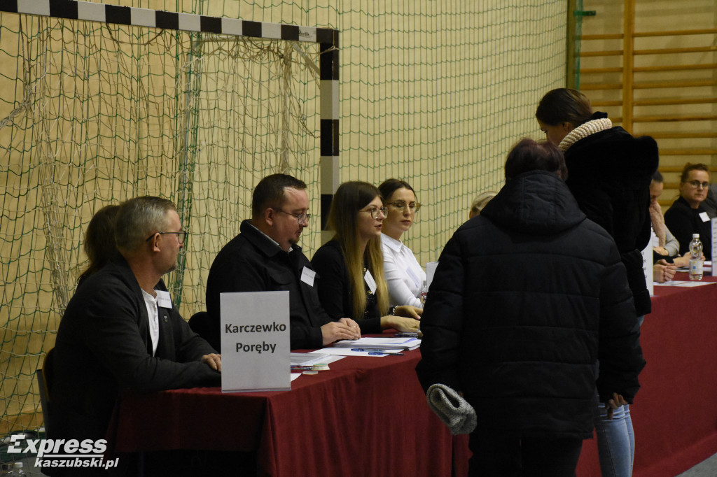 Konsultacje społeczne w Sierakowicach