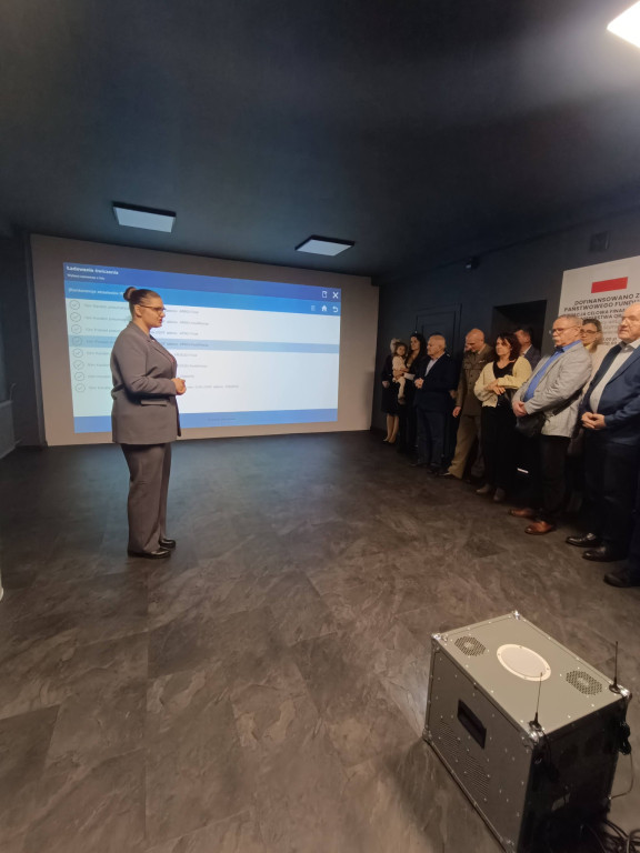 Otwarcie strzelnicy w SP w Pomieczynie