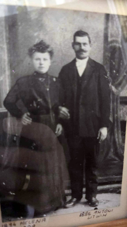 104. urodziny Genowefy Bulczak