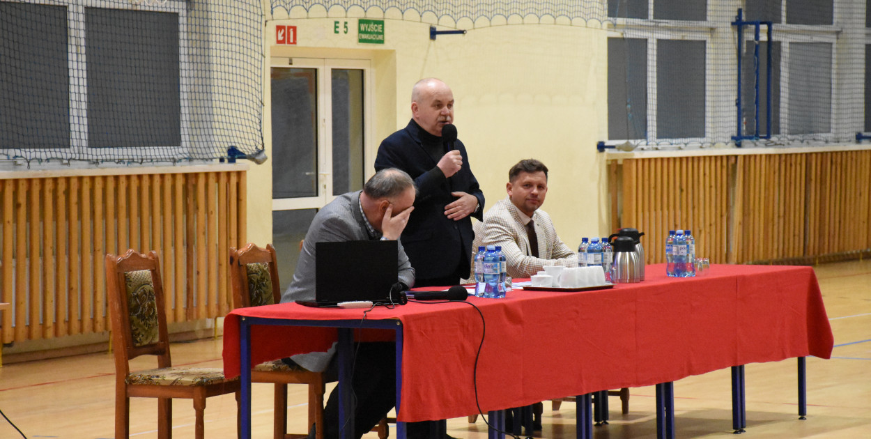 Konsultacje dla mieszkańców centrum Sierakowic