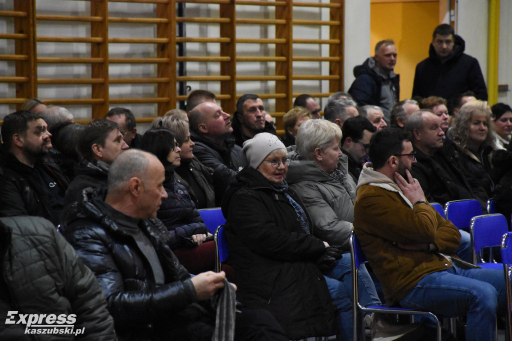 Konsultacje dla mieszkańców centrum Sierakowic