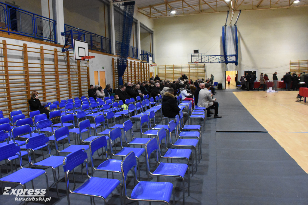 Konsultacje dla mieszkańców centrum Sierakowic