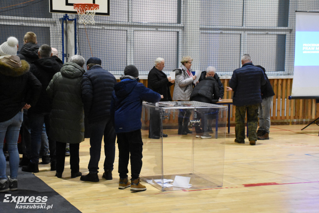 Konsultacje dla mieszkańców centrum Sierakowic