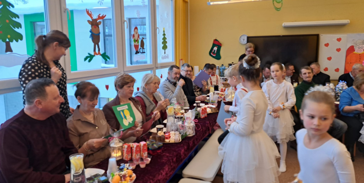 Dzień Babci i Dzień Dziadka w Przodkowie