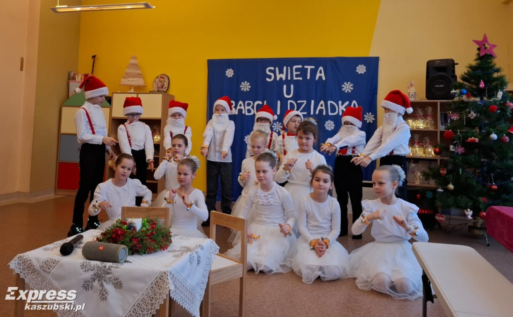 Dzień Babci i Dzień Dziadka w Przodkowie