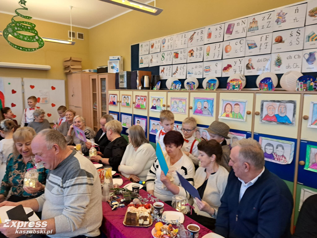 Dzień Babci i Dzień Dziadka w Przodkowie
