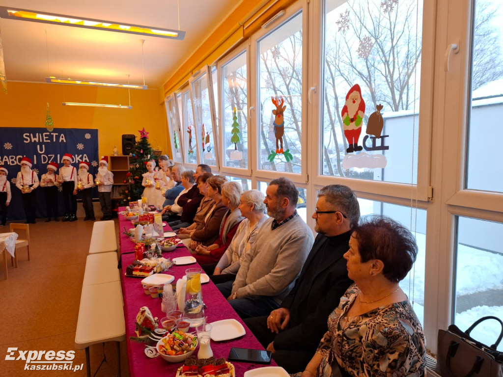 Dzień Babci i Dzień Dziadka w Przodkowie