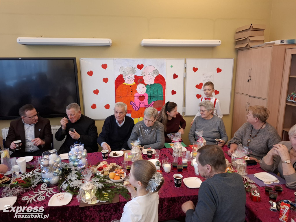 Dzień Babci i Dzień Dziadka w Przodkowie