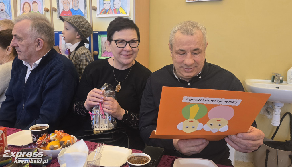 Dzień Babci i Dzień Dziadka w Przodkowie