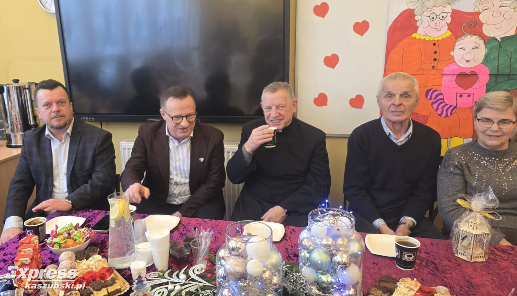 Dzień Babci i Dzień Dziadka w Przodkowie