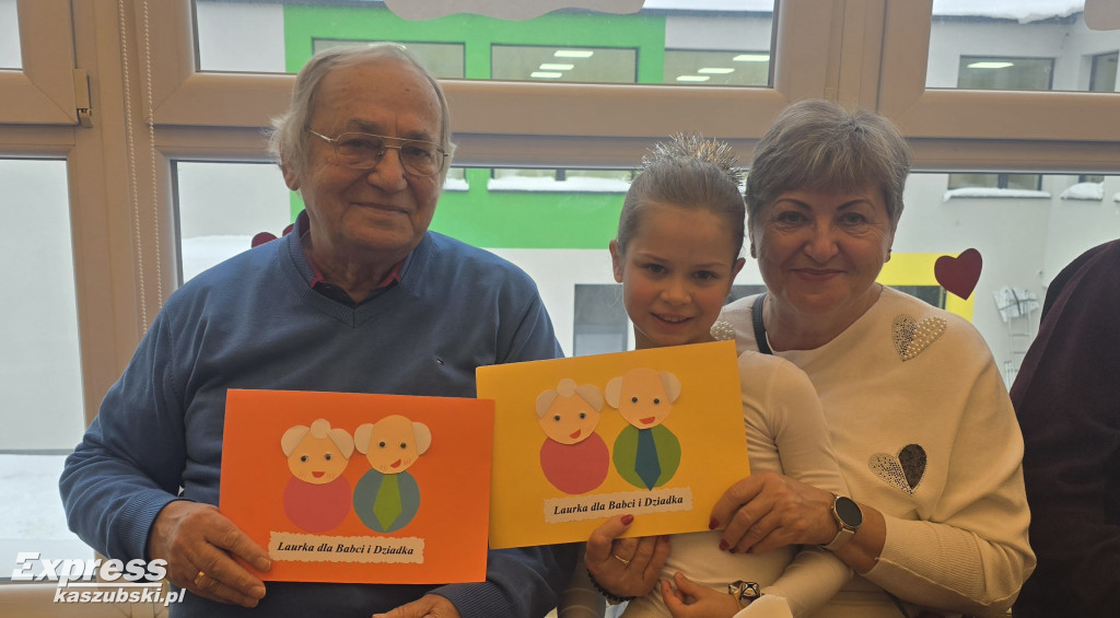 Dzień Babci i Dzień Dziadka w Przodkowie