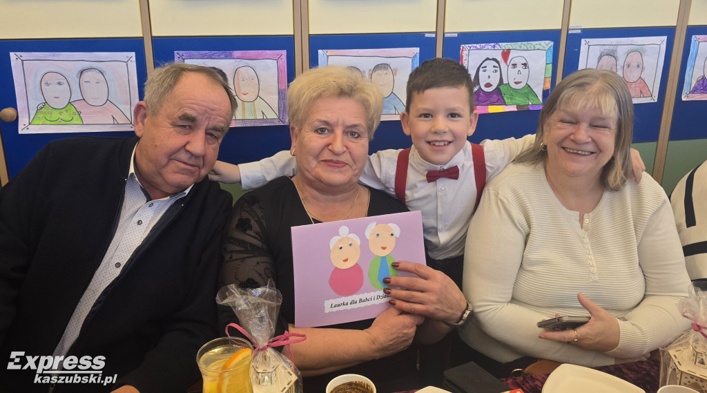 Dzień Babci i Dzień Dziadka w Przodkowie