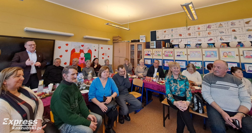 Dzień Babci i Dzień Dziadka w Przodkowie