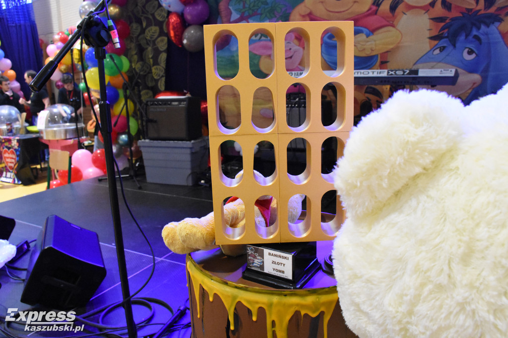 Finał WOŚP w Baninie