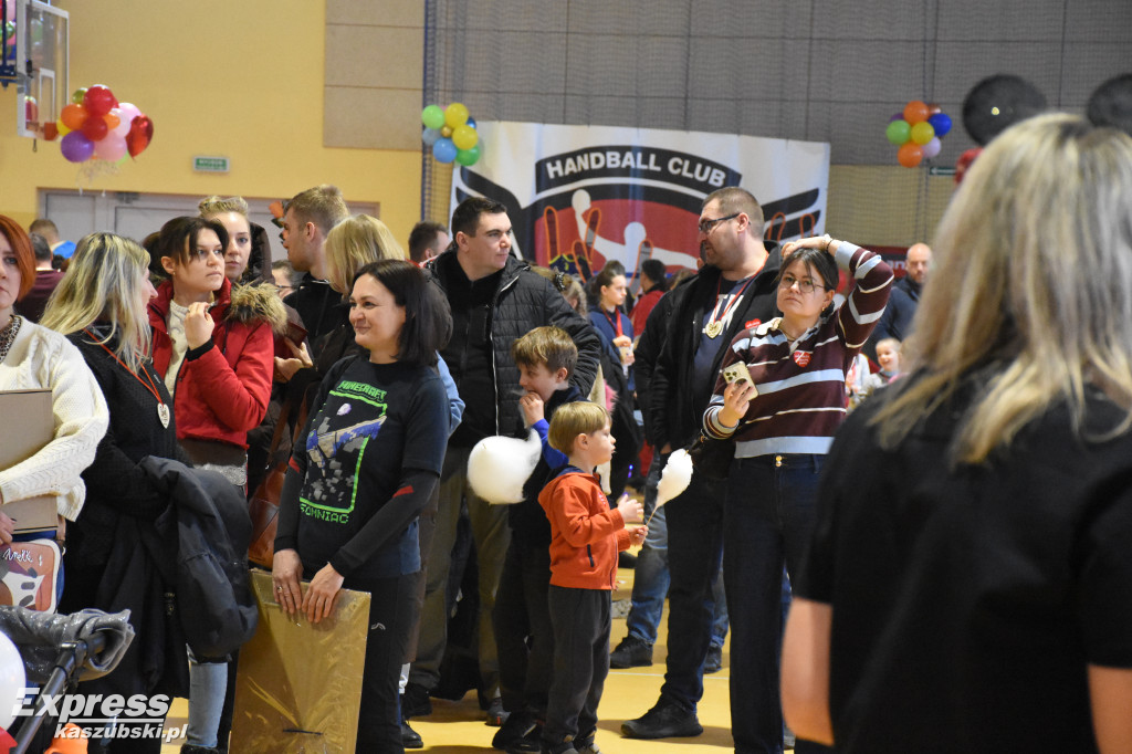 Finał WOŚP w Baninie