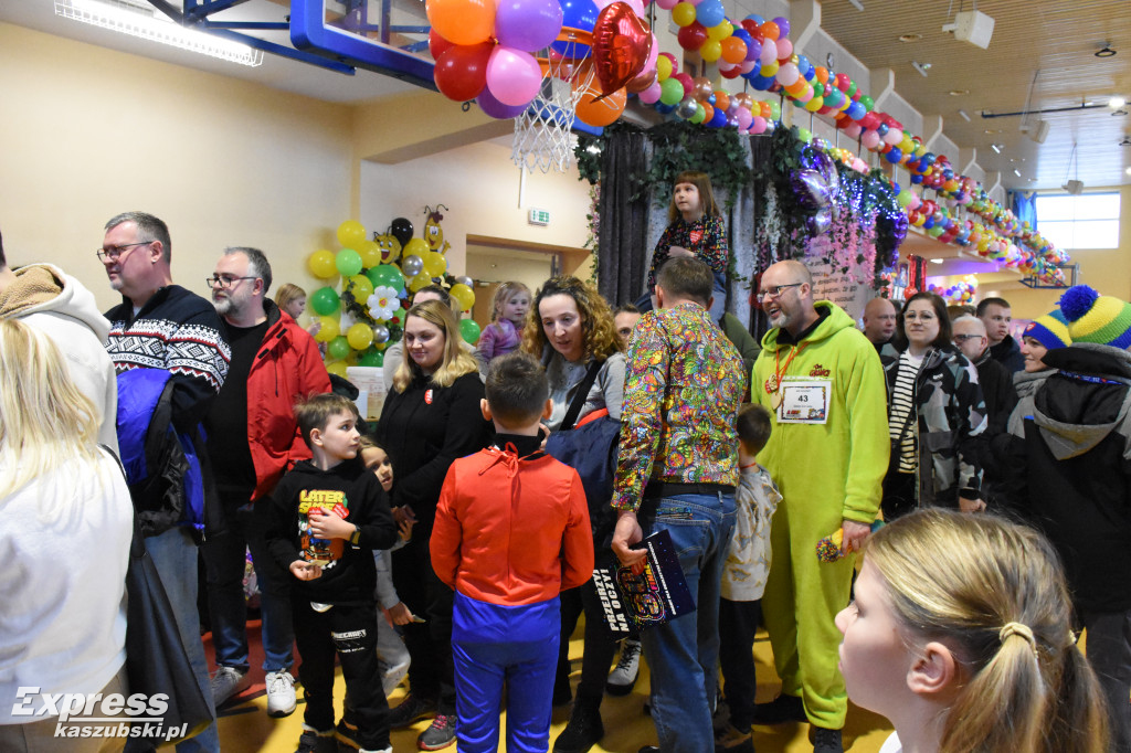 Finał WOŚP w Baninie