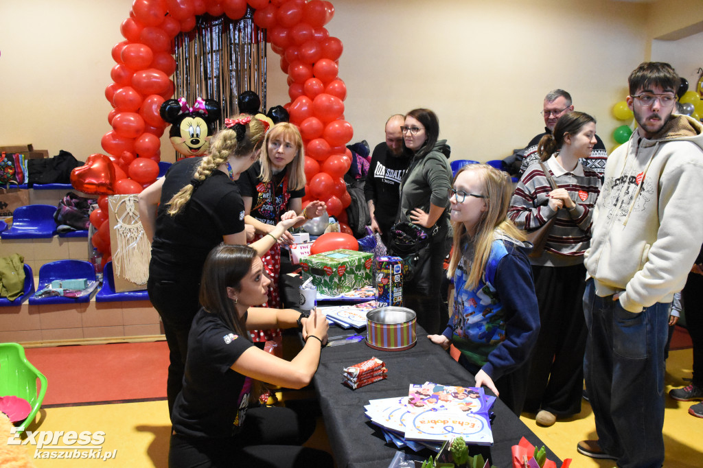 Finał WOŚP w Baninie