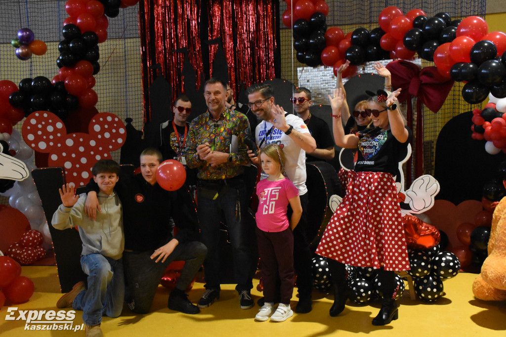 Finał WOŚP w Baninie