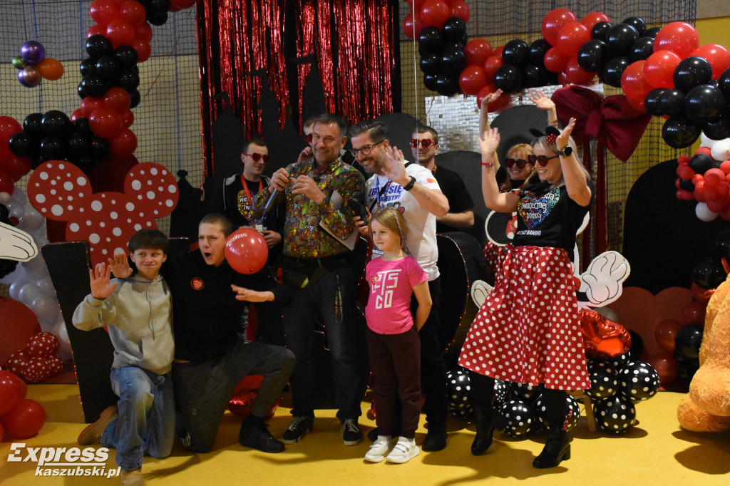 Finał WOŚP w Baninie