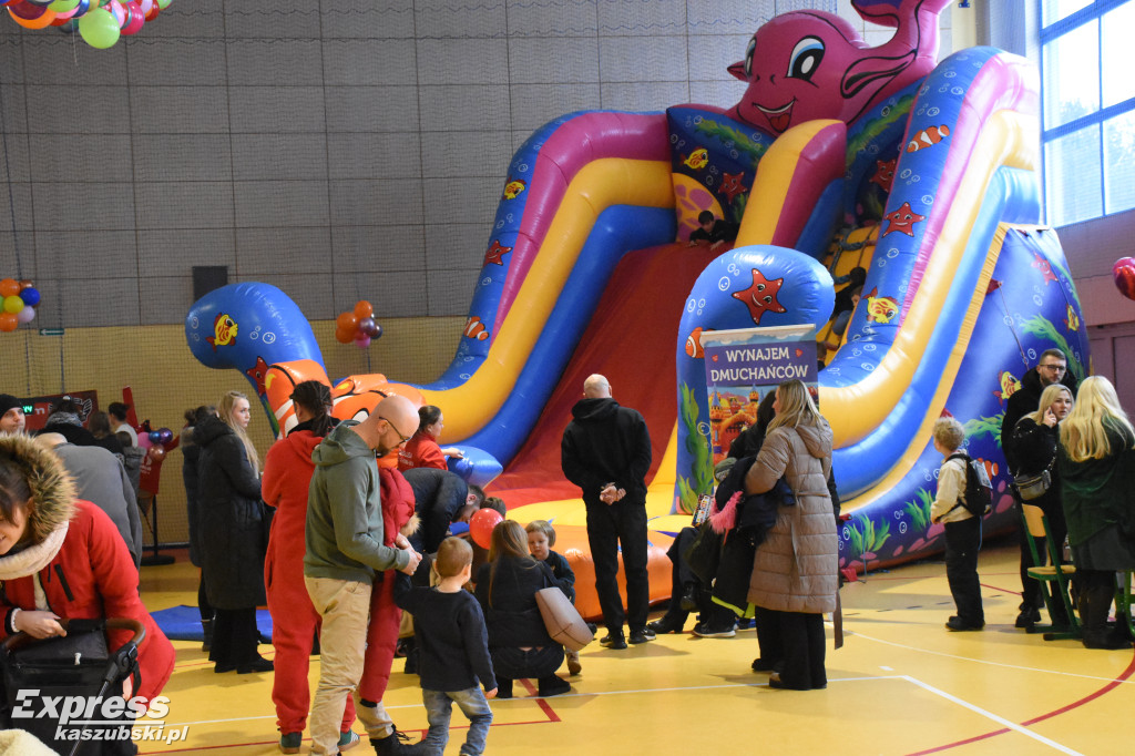 Finał WOŚP w Baninie