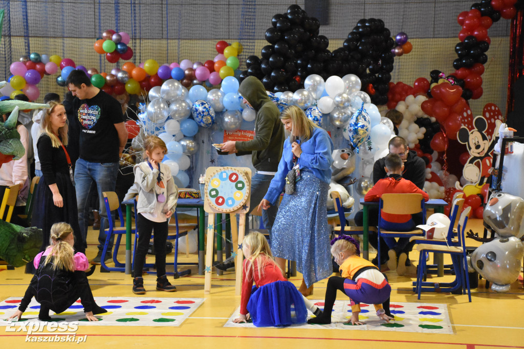 Finał WOŚP w Baninie