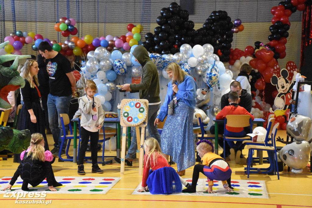 Finał WOŚP w Baninie