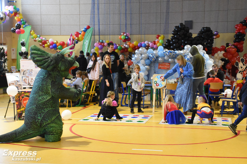 Finał WOŚP w Baninie