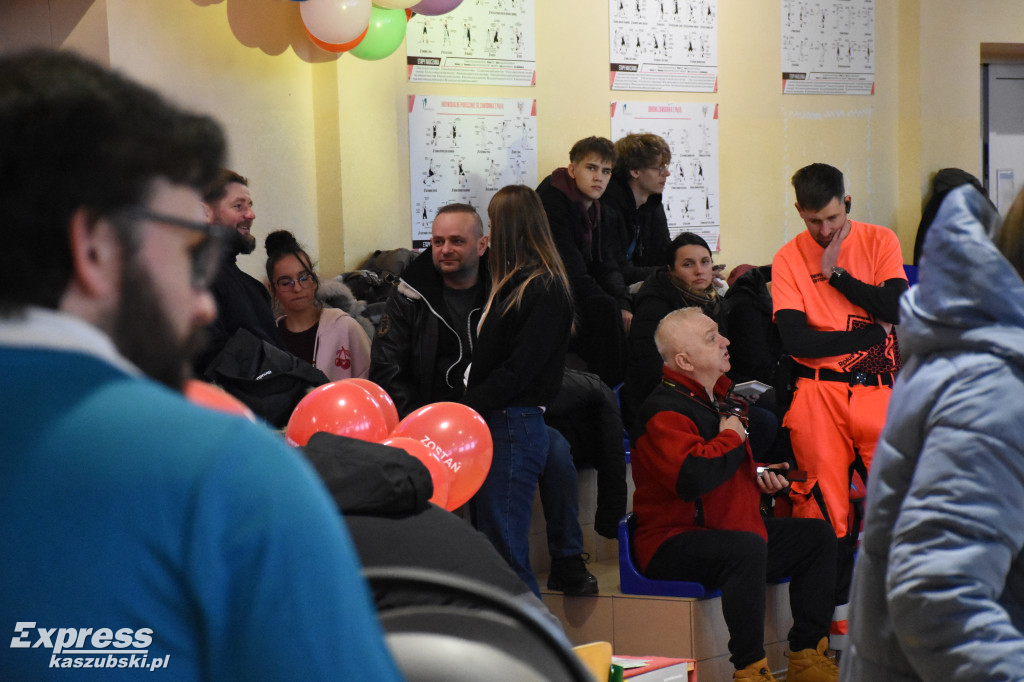 Finał WOŚP w Baninie