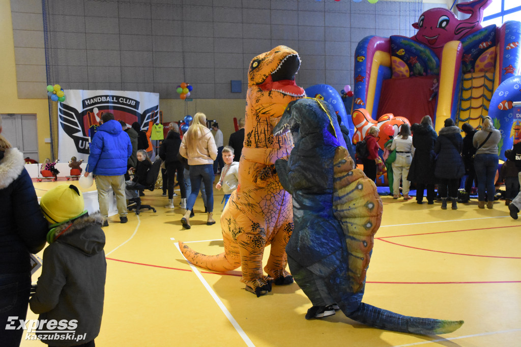 Finał WOŚP w Baninie