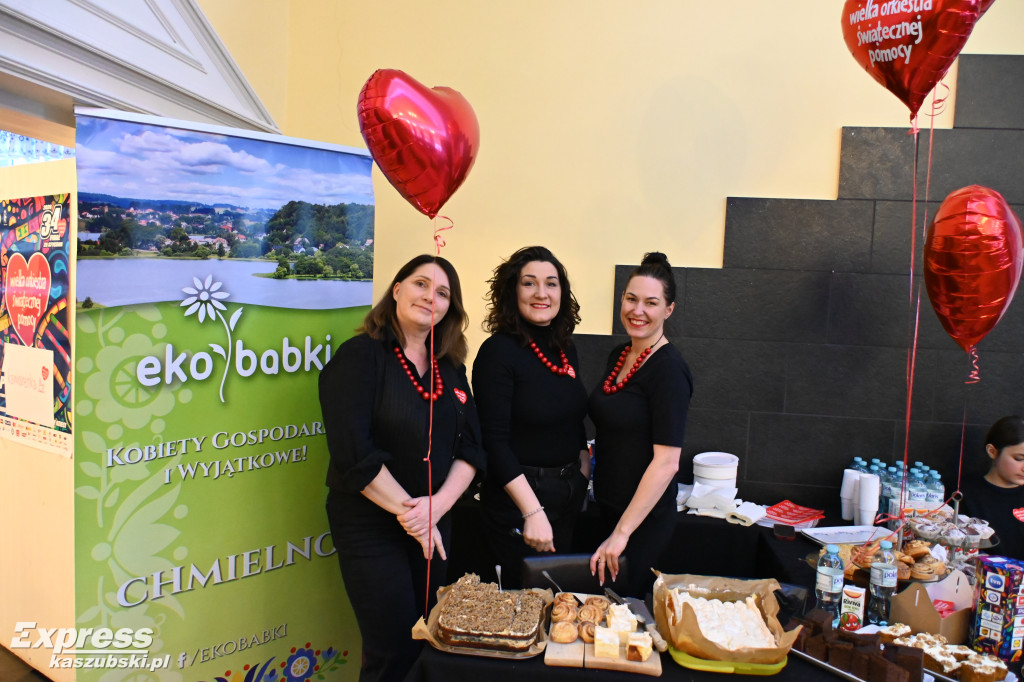 34. finał WOŚP w Chmielnie