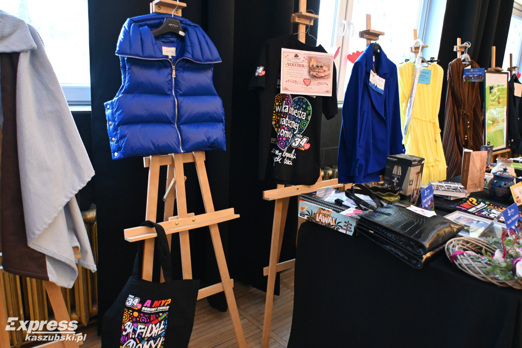 34. finał WOŚP w Chmielnie