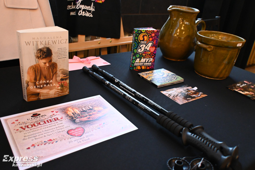 34. finał WOŚP w Chmielnie