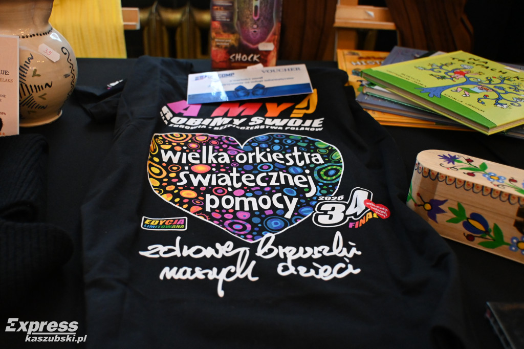 34. finał WOŚP w Chmielnie