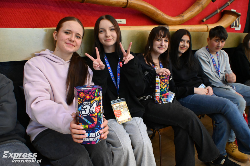 34. finał WOŚP w Chmielnie