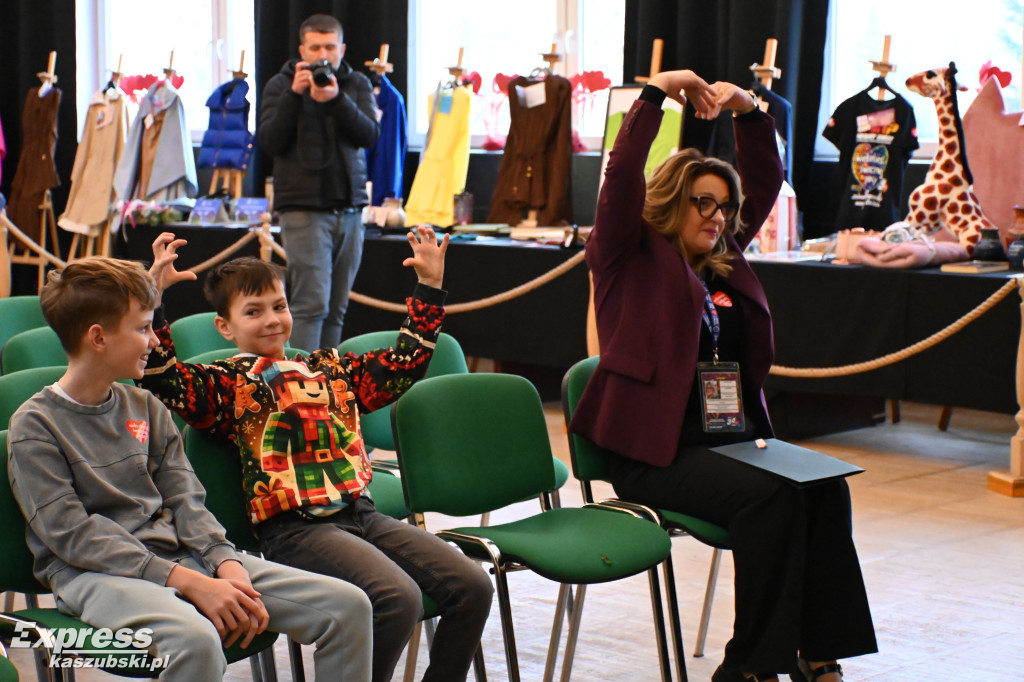 34. finał WOŚP w Chmielnie