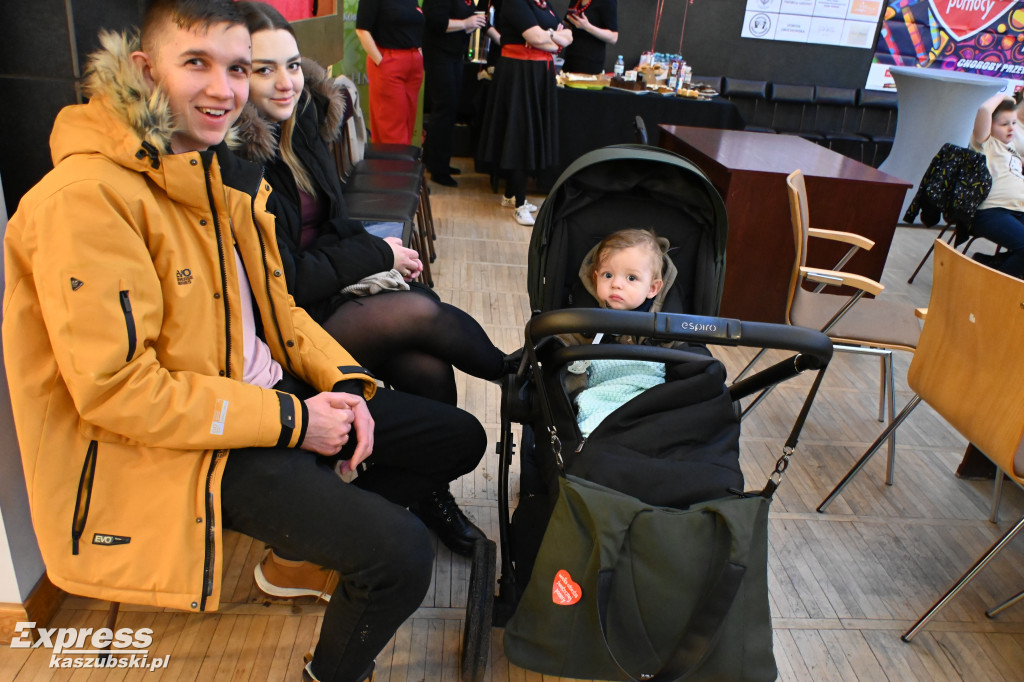 34. finał WOŚP w Chmielnie