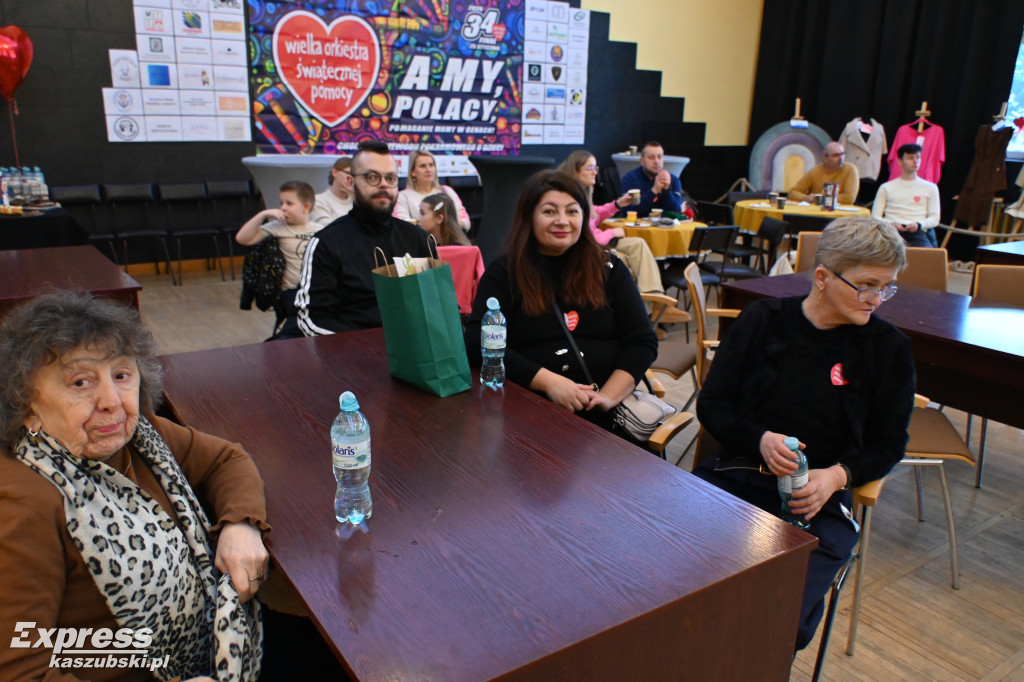 34. finał WOŚP w Chmielnie