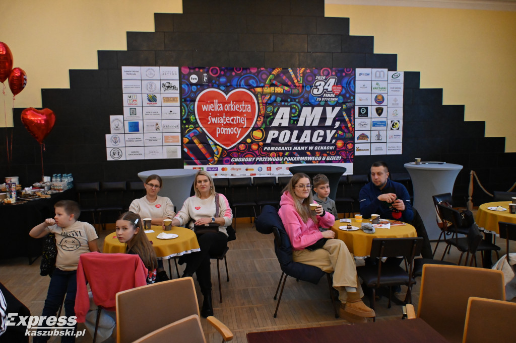 34. finał WOŚP w Chmielnie