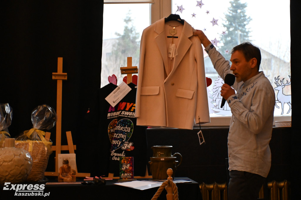 34. finał WOŚP w Chmielnie