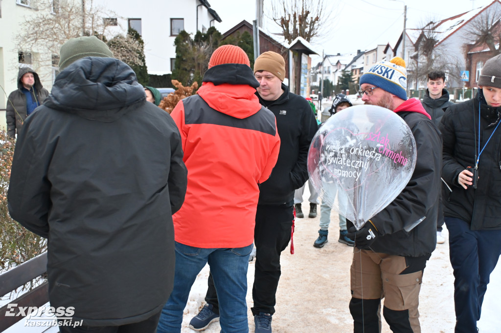 34. finał WOŚP w Chmielnie