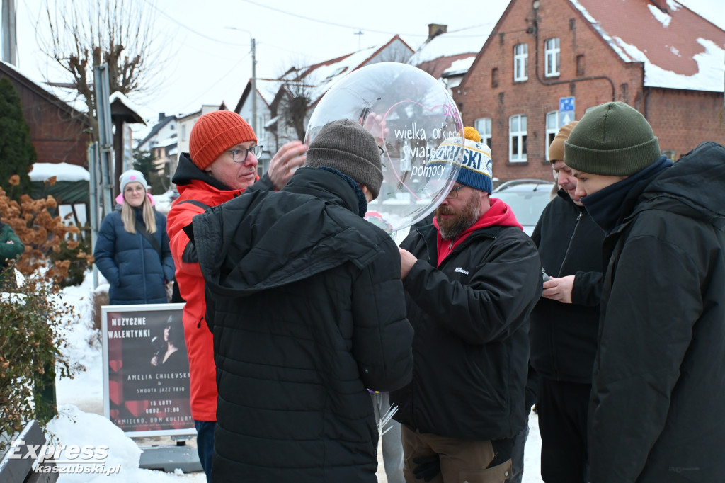 34. finał WOŚP w Chmielnie