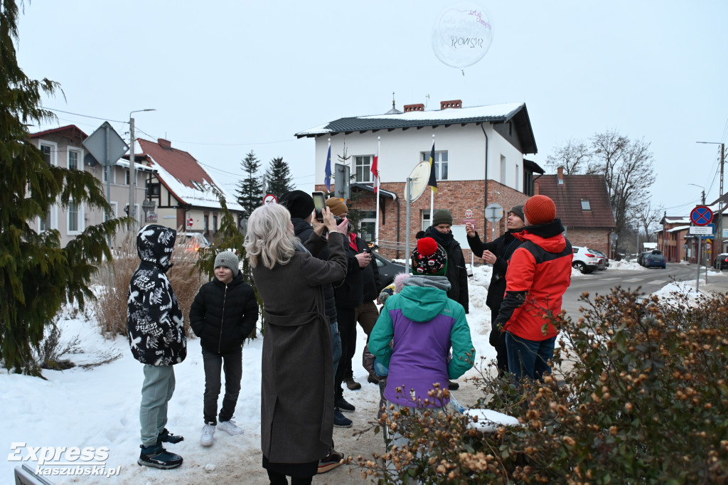 34. finał WOŚP w Chmielnie