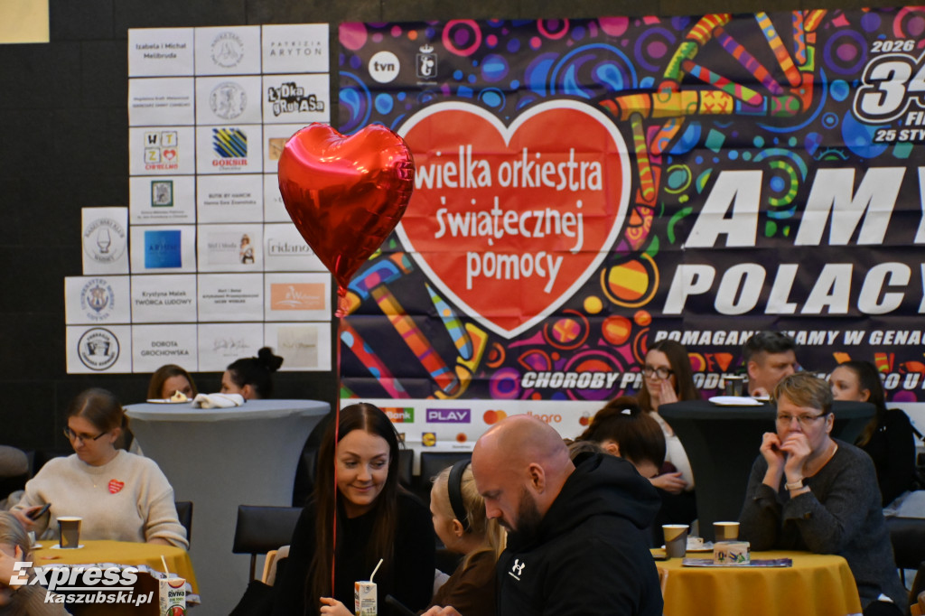 34. finał WOŚP w Chmielnie