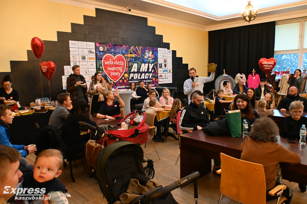 34. finał WOŚP w Chmielnie