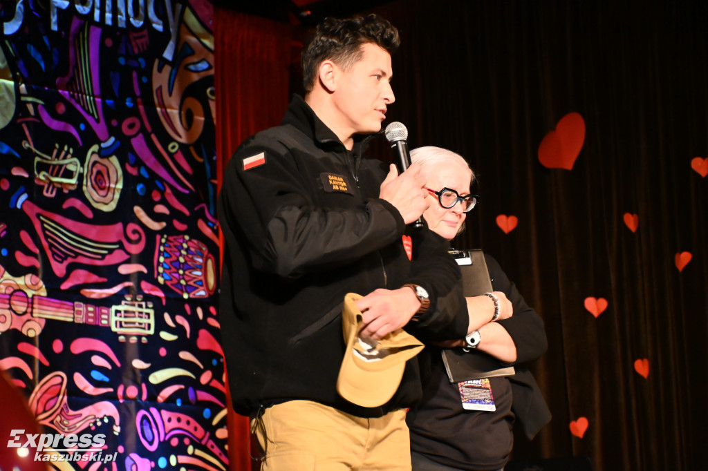 WOŚP po raz kolejny zagrała w Kartuzach