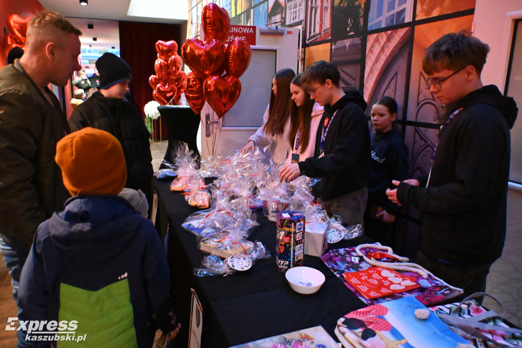 WOŚP po raz kolejny zagrała w Kartuzach