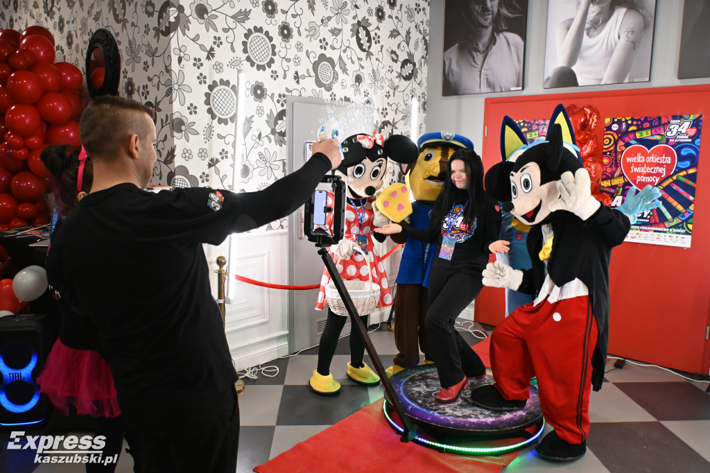 WOŚP po raz kolejny zagrała w Kartuzach