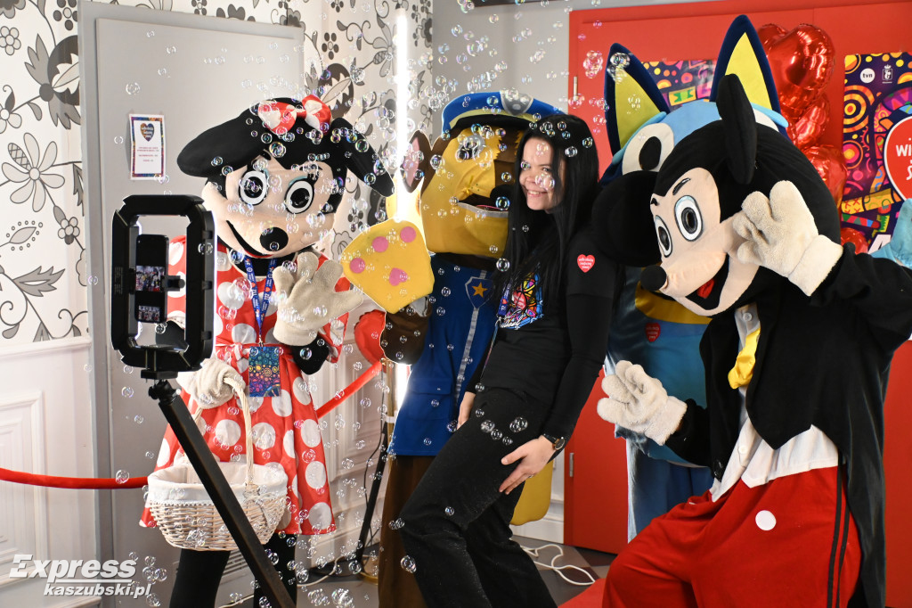 WOŚP po raz kolejny zagrała w Kartuzach