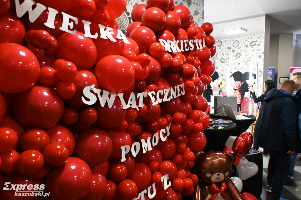 WOŚP po raz kolejny zagrała w Kartuzach