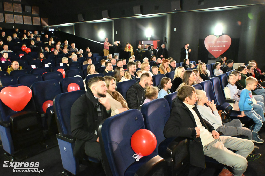 WOŚP po raz kolejny zagrała w Kartuzach